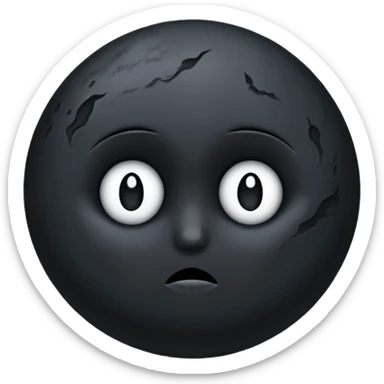 fait le meme emoji que le troisieme mais sans le jaune  sticker