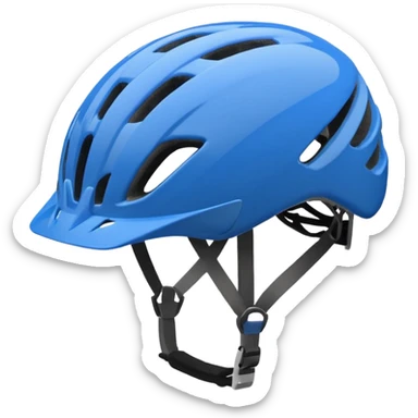bicycle helmet sticker