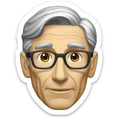 Claude Shannon sticker