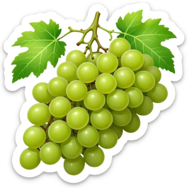 Grapes 🍇 sticker