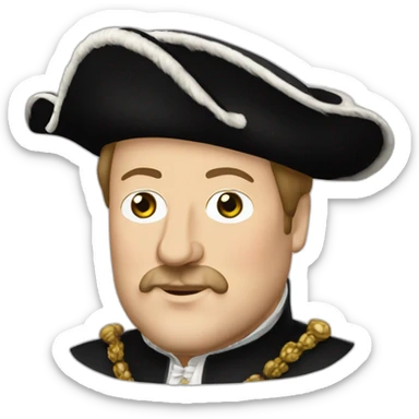 Old-Henry-VIII sticker