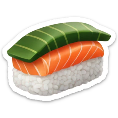 sushi sticker