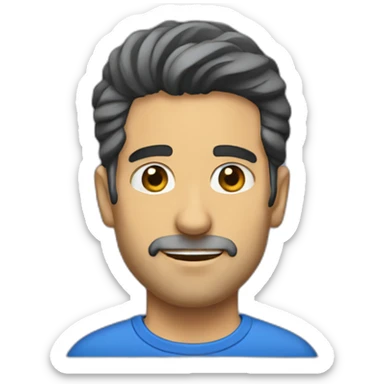 david castello-lopes sticker