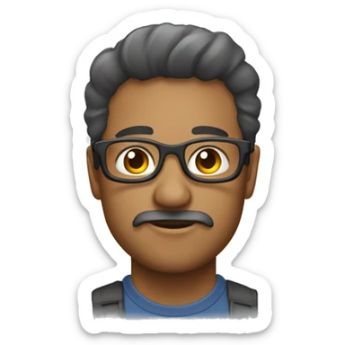 Diseñador Grafico sticker