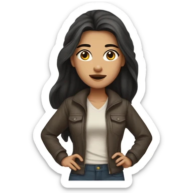 elena Gilbert  sticker