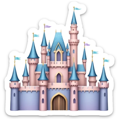 Disney sticker