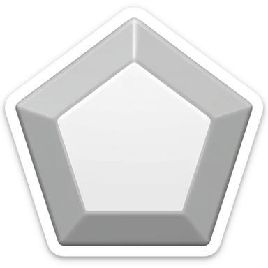 Pentagon sticker