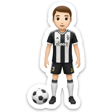 Juventus sticker