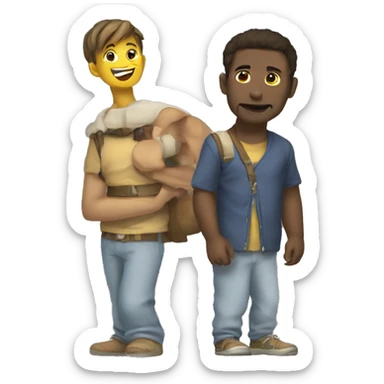 Бантики  sticker