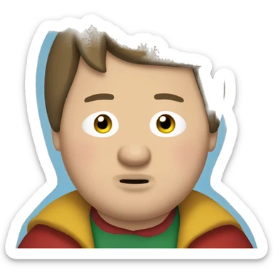 eric cartman sticker