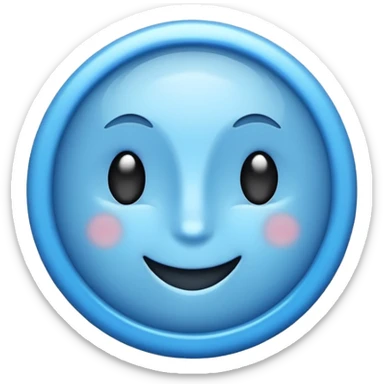 Instagram Verification blue tick  sticker