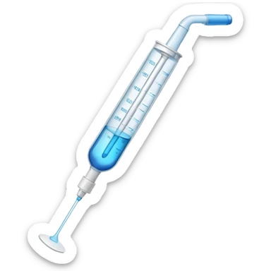 Micropipette  sticker