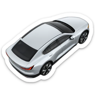 polestar-2-electric-vehicle sticker