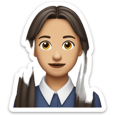 Olivia Rodrigo GUTS sticker