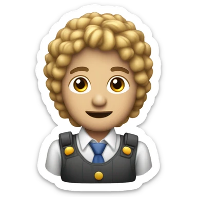 una maquina de pagos, estilo POS móvil, moderna con pantalla y botoneras  sticker