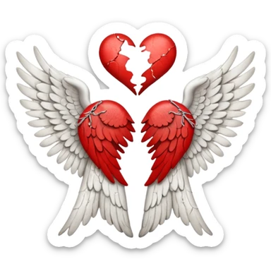 ❤️‍🩹🪽 sticker