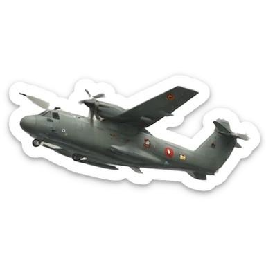 Australian Airforce sticker