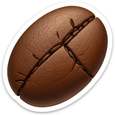 Grano de café  sticker