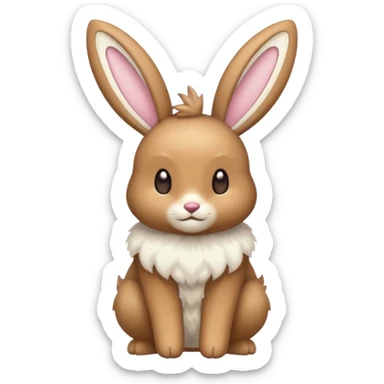 Lopunny sticker