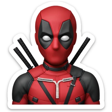 deadpool sticker