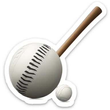 hurling white black GAA sliotar sticker