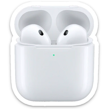 Apple AirPod Max sticker
