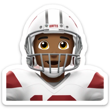 Jalen hurts sticker