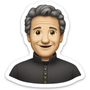 Don bosco sticker
