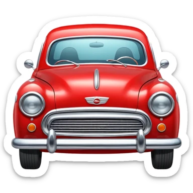cars movie sticker