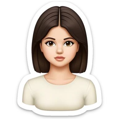 selena gomez sticker