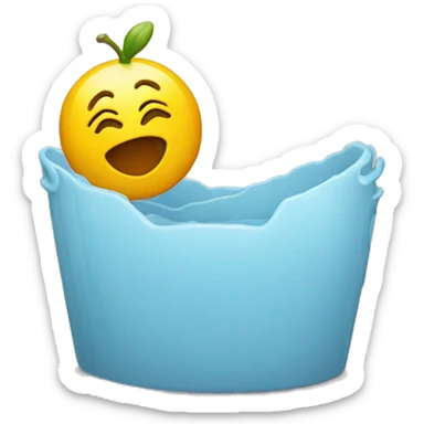 Un cœur couvert de sang sticker