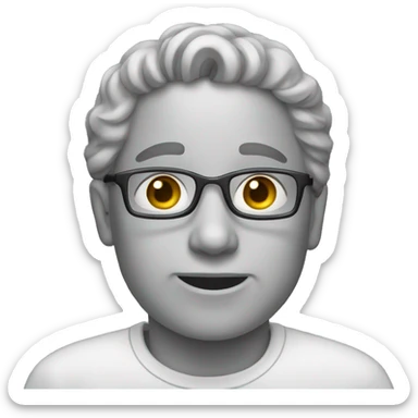 a person remembers memory sticker