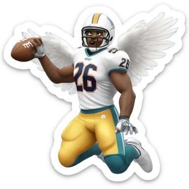 https://www.emojis.com/emoji/philadelphia-eagles-running-back-saquon-barkley-number-26-with-eagle-wings-flyin-qg0IyJIy6in Get this emoji or create your own with AI ✨ sticker