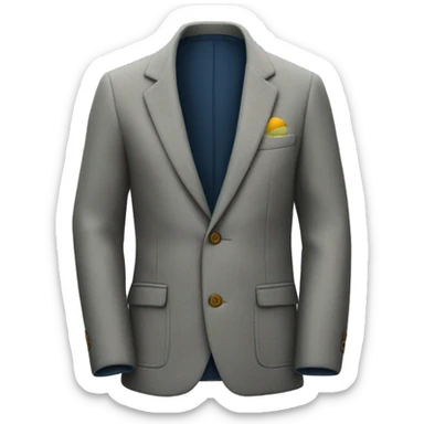 Huckberry Blazer  sticker
