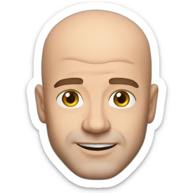 Gianni infantino sticker