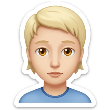 Clarity Seeker sticker