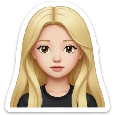 Rosè-BLACKPINK sticker