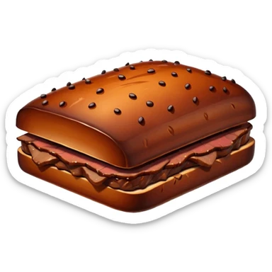 brisket sticker