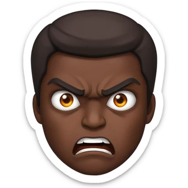 Urso chingando  sticker