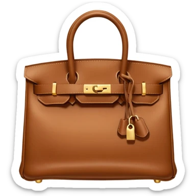 Birkin sticker