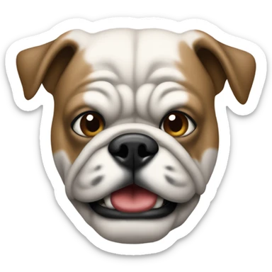 Georgia bulldogs  sticker