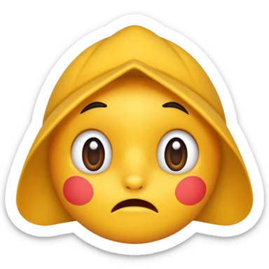 women squatting, full body naked showing poop coming out of her butthole sticker