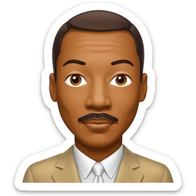 Eddie Murphy sticker