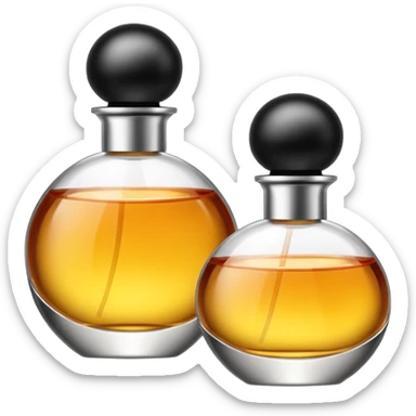 perfume samples
 sticker