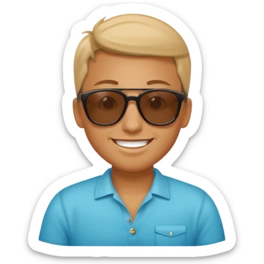 add more hip groove mood sticker