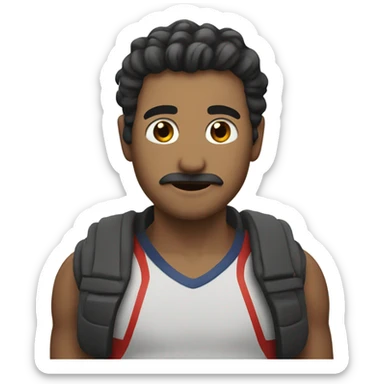 Ñame Lorenzo sticker