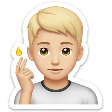 Twink emoji  sticker