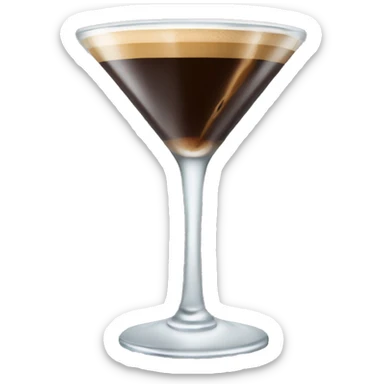 expresso martini sticker
