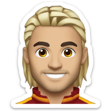 Mauro Emanuel Icardi galatasaray sticker