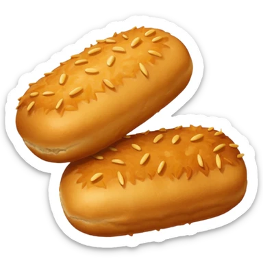 Croquettes sticker